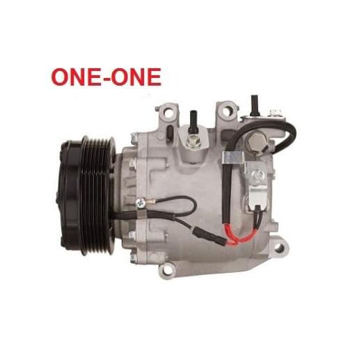 AC A/C Compressor 38810R1AA01 38810-R1A-A01 7512982 6PK-110MM -12V