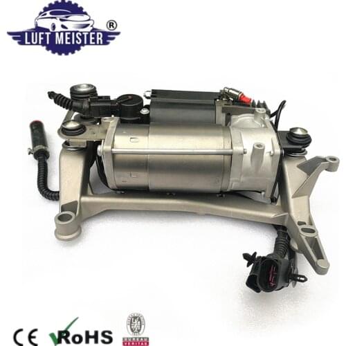 Luft Meister OEM Air Suspension Compressor Pump for Porsche Cayenne 02-10 7L0616007H 7L0616007A 7L0616007F 7L0698007D 7L8616006D