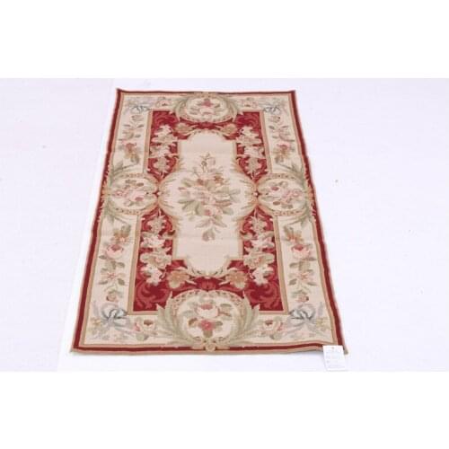 Aubusson needlepoint rugs for living room Crocheting yk1052 2x4gc165neeyg8