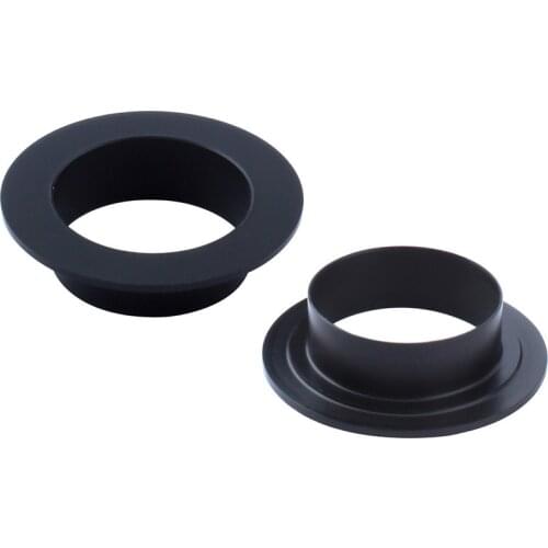 24mm Diameter Bicycle BB Shaft Bearing Cap Press-in Thread Cover Dustproof Waterproof MTB Bike Parts Mountain Bikes Prote