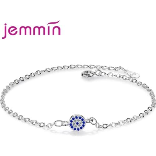 Hot Sale Lady Shiny Anel Mujer Bracelet For Women Bridal Wedding Engagement Anniversary Party Jewelry 925 Sterling Silver