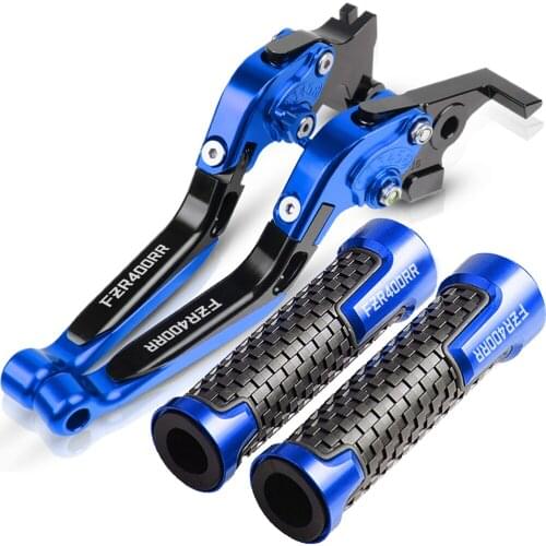 Motorcycle Brake Levers Handle Handlebar Hand Grips For YAMAHA FZR400RR FZR 400 RR FZR 400RR FZR400 RR 1991 1992 1993 1994 1995