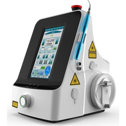 Gigga laser 60watt diode 980nm physical therapy equipments for limbs and varicose vein