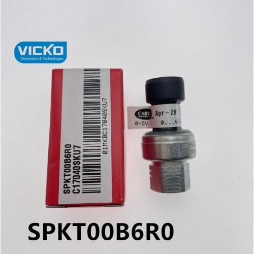 Italy CAREL pressure switch SPKT00B6R0 SPKTOOB6RO SPKTOOB6R0