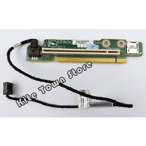 Riser Card with Cable for Dell PowerEdge C6220 0JJ7Y5 JJ7Y5