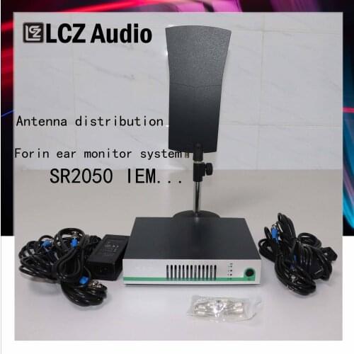 Betagear UHF Antenna Distributor Professional antenna distribution system Active Antenna Combiner AC4 For in ear monitor sytems