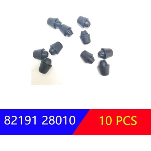 82191-28010 Bumper Door Overslam Rubber For Hyundai All Vehicle Elantra Accent tucson soanta for kia soul RIO creta 8219128010