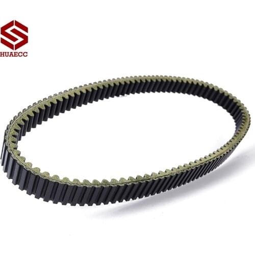 Rubber Toothed Drive Belt for Polaris Sportsman 450 500 570 600 800 X2 500 800 EFI SP570 Transfer Clutch Belt 3211113