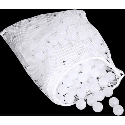 20mm 250 Count Vacuum Cooking Balls Sous Vide Water Balls Cooking Keep Heat Kitchen Hours Stops Evaporation Immersion Cooking