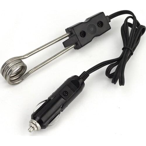 Vanlga Cigarette Lighter Heaters