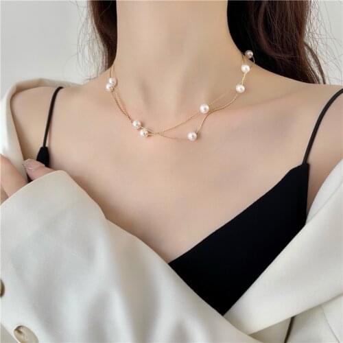 Viennois Beaded Chokers