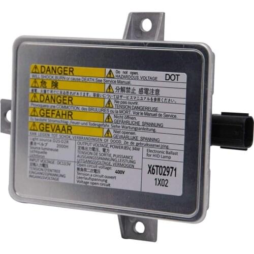 02-05 TL TL-S TSX Xenon Ballast & Igniter Hid Control Inverter Unit OEM