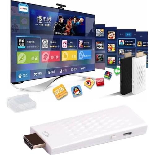 1080P Wireless WiFi HDMI-compatible Audio Video Display Adapter Streaming Receiver Share Screen FOR Iphone Android Phone To TV
