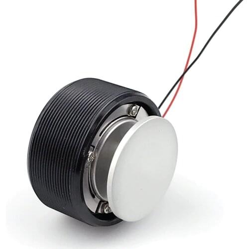 25W/20W 4/8 Ohm Subwoofer Resonance Bass Neodymium Speaker 44/50MM Full Range Loudspeaker Sound Exciter Vibration Speaker