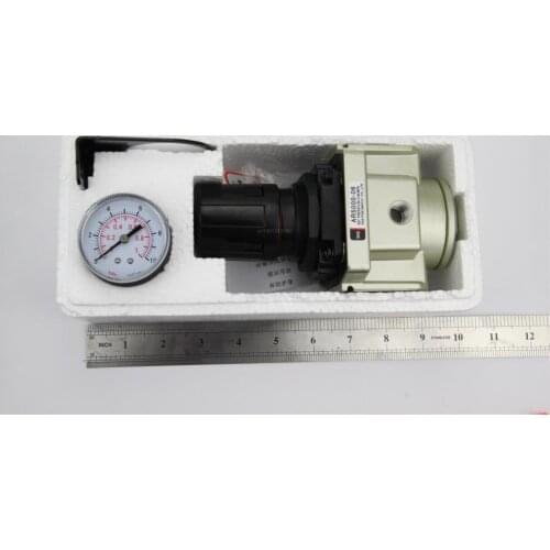 AirTAC type AR5000-06 3/4''BSPT regulator compress pressure reducer valve SNS pneumatic components