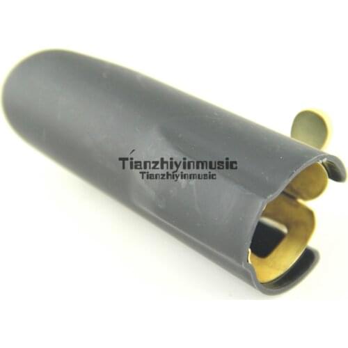 Bakelite Sax Mouthpiece Ligature Clip for Alto