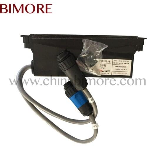 DAA26220BJ8 Escalator Upper Landing Operation Panel with Amphenol Connector