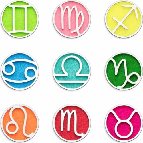 Stainless Steel Diffuser Necklace Plate Designs Women Jewelry DIY Accessories For 25mm Diffuser Locket Bracelet No Bangle No Pad