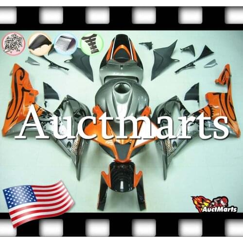 For Honda CBR600RR CBR 600 RR 2007 2008 07 08 Fairing Kit ABS Plastics (P/N:1h119)