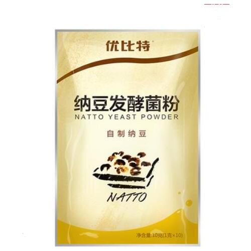 2bags Natto yeast powder 2bags=20 small pcs