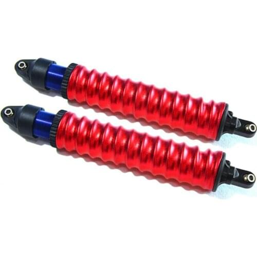 PRC Elastic Shock Absorber Dust Cover For TRXS X-MAXX X MAXX 1/5 Rc Car