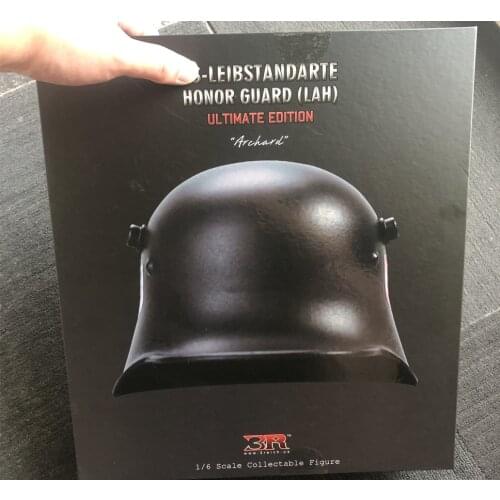 3R / DID GM647 LEIBSTANDARTE HONOR GUARD LAH ULTIMATE EDITION Archard 1/6 Figure