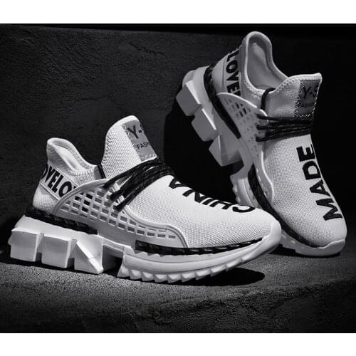 Мужские кроссовки GUCIERT China At AliExpress