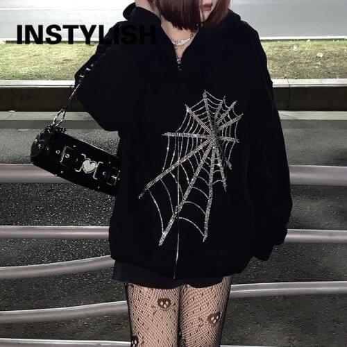 INSTYLISH Women's Oversized Jackets