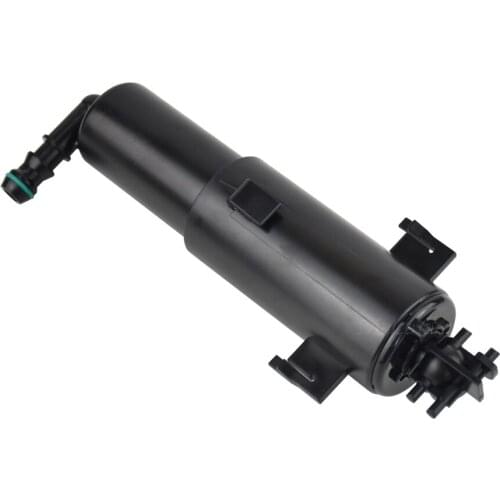 Left or Right side For BMW E71 E72 X6 2008-2014 Headlight Cleaning Washer Nozzle Headlamp Cylinder Jet 61677308525 61677308526