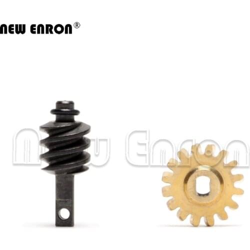 NEW ENRON 16T Steel Differentials Axle Gear for 1/24 RC Crawler Axial SCX24 90081 C10 AXI90081 AXI00001 AXI00004 Upgrade Parts