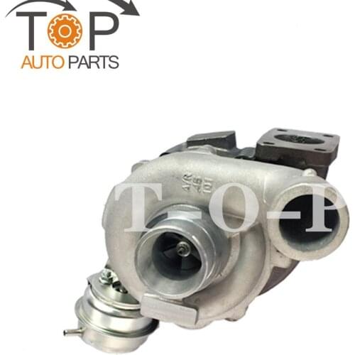 New Turbo Turbocharger GT2052V 059145701G 454135-5009S 454135-5006S 454135-0002 454135-0001 For Audi A4 A6 A8 Passat V6 120/132K