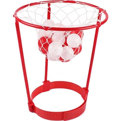 Head Hoop Basketball Party Games Fun Sports Basket Ball Game Headband Game for Boys and Girls Indoor or Outdoor