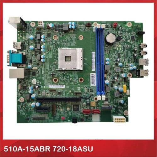Original Desktop Motherboard for Lenovo 510A-15ABR 720-18ASU M5300k-00 00XK107 AM4MH Memory Replaceable L-A690 Fully Tested