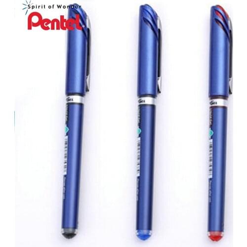 3 Pcs/Box Pentel BLN25 Gel Ink Pen Quick-drying pen 0.5 mm Signing pen Writing Supplies Office & School Supplies