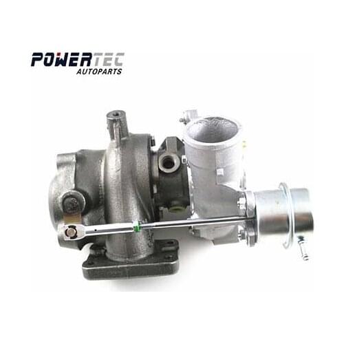 Balanced GT1752S full turbo For Saab 9-5 2.0 T / 2.3 T / 3.0 T V6 B205E / B265E / B235E,R 125kw / 147kw / 169kw TURBINE 9198631