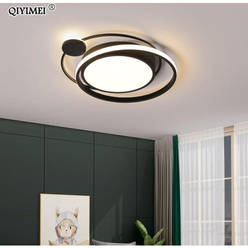 Modern LED Chandeliers Indoor Lights Luster Lamps For Bedroom Living Study Bar Room HOME Decoration Fixtures Lamps
