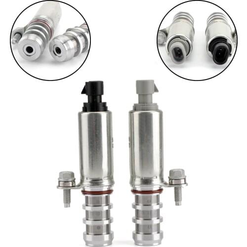Intake&Exhaust Camshaft Position Actuator Solenoid Valve Fits Saturn Buick Chevy