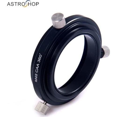 M42 CAA 360 ° Rotator M48 CAA 360 ° Rotator M54 CAA 360 ° RotatorCamera angle adjuster