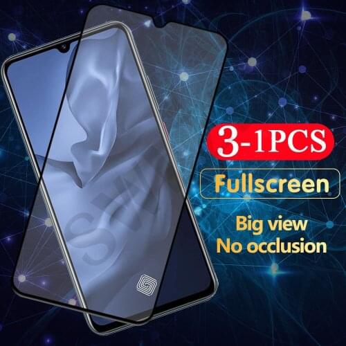 3/2/1Pcs protective film for Realme C11 2021 C12 C15 C17 C20 C20A C21 C25 C1 C2 C2S C3 C3i tempered glass phone screen protector