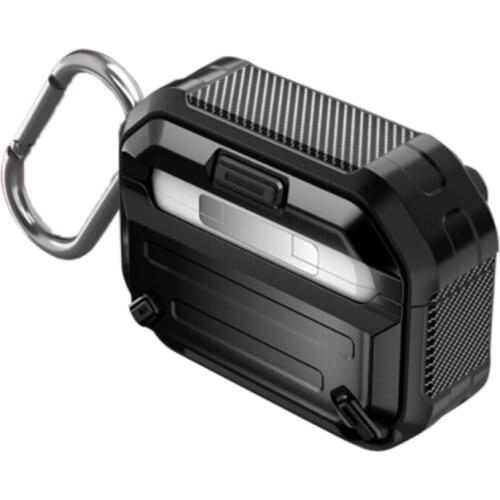 For Pro Bluetooth Headset Protective Cover, Durable Protective Cover, Protective Cover with Carabiner