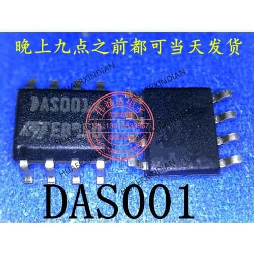 1Pieces new Original DAS001 ST SOP8 In stock real picture