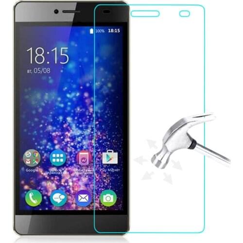 1PCS Ultra-Thin Tempered Glass for BQS-5070 Magic Smartphone Mobile Screen Protector Film Protective Cover