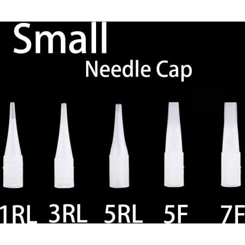 100Pcs Sun G-8650 Tattoo Machine Needle 1R 3R 5R 5F 7F Permanent Makeup Machine Accessories Suitable for Professional Tattoo Pen