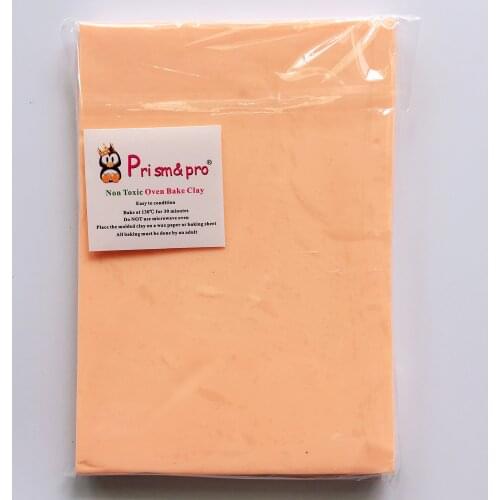 3PC 250g block artist craft clay DIY Soft Modelling Clay Nontoxic material