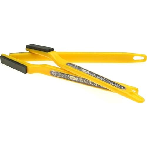 10*40*120mm Diamond Whetstone Oilstone Hand Polishing Grinding Tool for Steel Hard Alloy