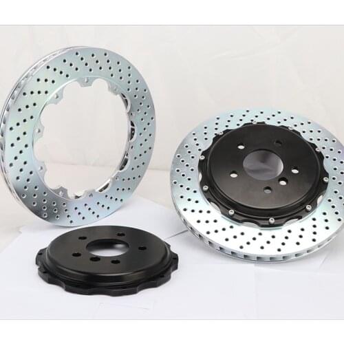 Auto Parts Brake Disc Disk Brake Rotor Carbon Ceramic For front and rear bwm e46 e90 e36