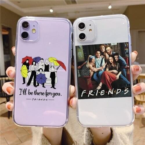 Friends Party Art Painting Case For Huawei P30 P20 P10 Mate 20 10 Pro P Smart 2019 2020 2021 Honor 20 9 10 Lite 9A 9S 9X Cover