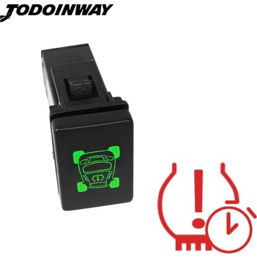 Tyre Pressure Detection Switch For Honda Odyssey City 2016 Fit 2014 Car TPMS OBD Tire Pressure Monitoring Safety Warning Device