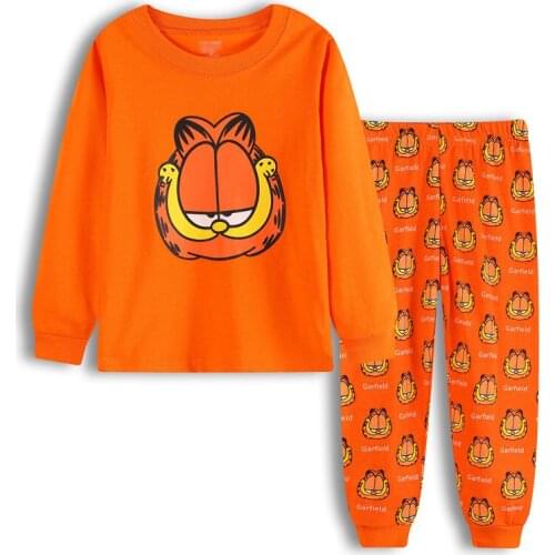 Kids Childrens Pajamas 2021 Christmas Pajamas For Boy Sleepwear For Girls Warm Pajamas Child Homewear Christmas Pjs