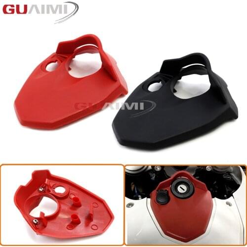 For BMW F800GS 2013 2014 2015 2016 2017 F800 GS Motorcycle miles ignition surround trim panel